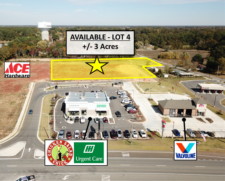 More Photos Of 22175 US-72, Athens Land For Sale