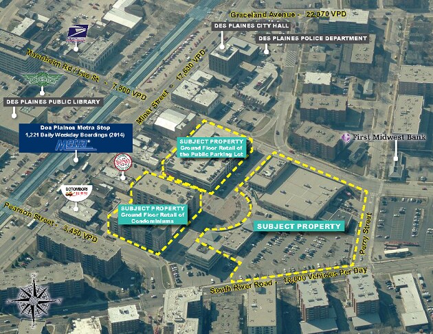 More Photos Of 1518 Market St, Des Plaines Unknown For Lease