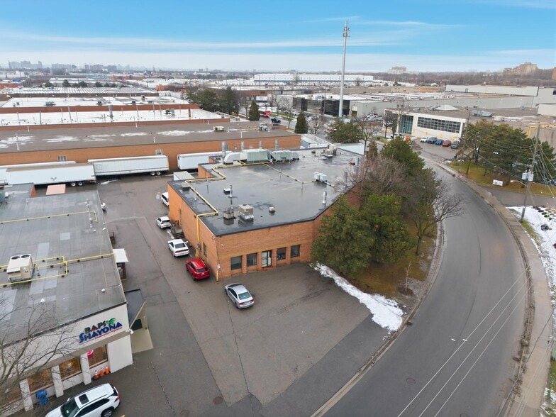 More Photos Of 40 Claireville Dr, Toronto Warehouse For Sale