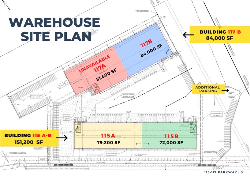 More Photos Of 115 Parkway Dr, Rincon Unknown For Lease