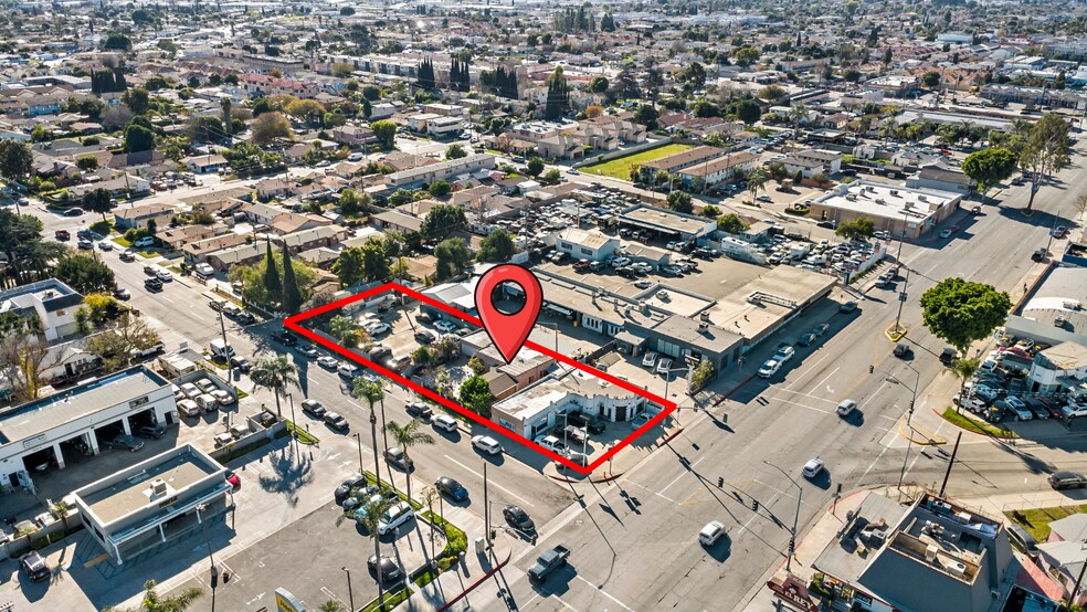 More Photos Of 2843 Meeker Ave, El Monte Freestanding For Sale