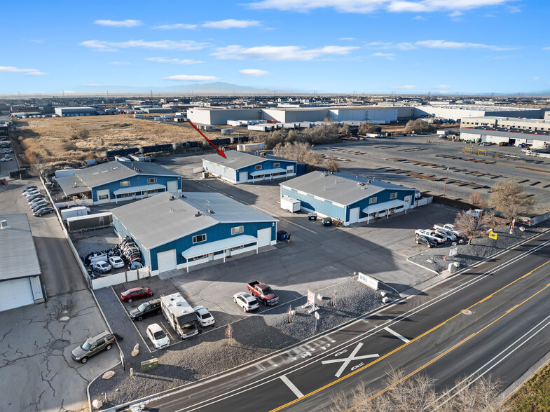 Primary Photo Of 425 N 400 W, North Salt Lake Warehouse For Lease