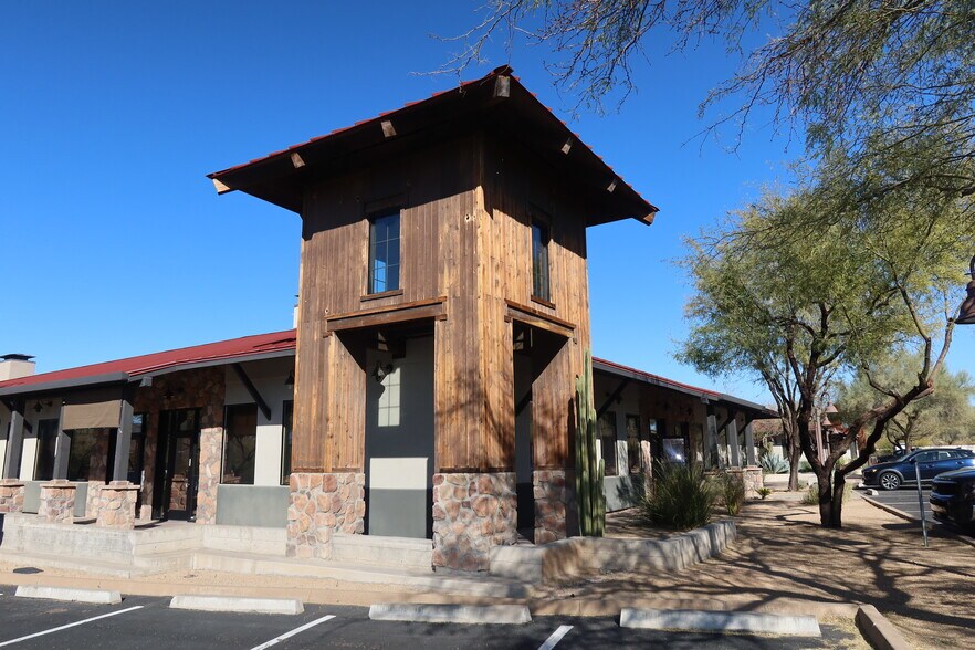 More Photos Of 7100 E Cave Creek Rd, Cave Creek Office Residential For Sale
