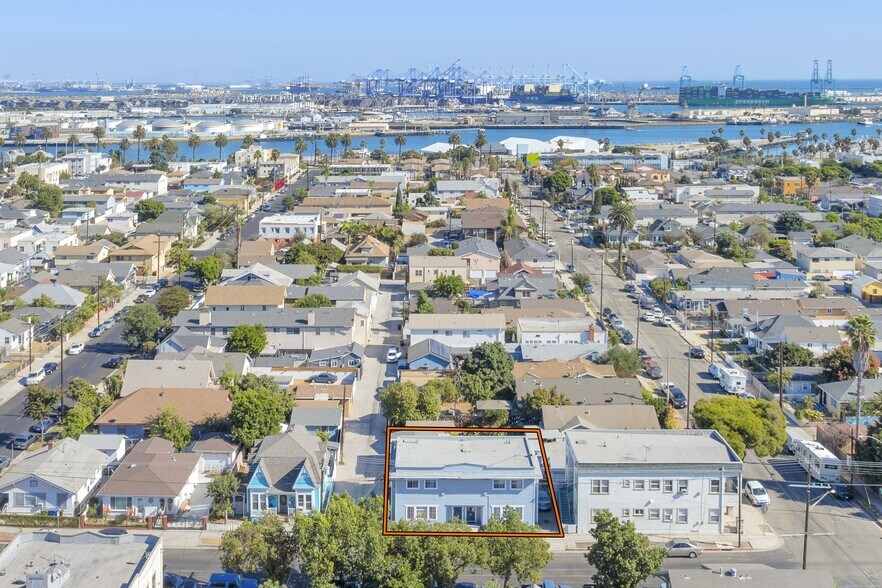 More Photos Of 1224 S Mesa St, San Pedro Apartments For Sale