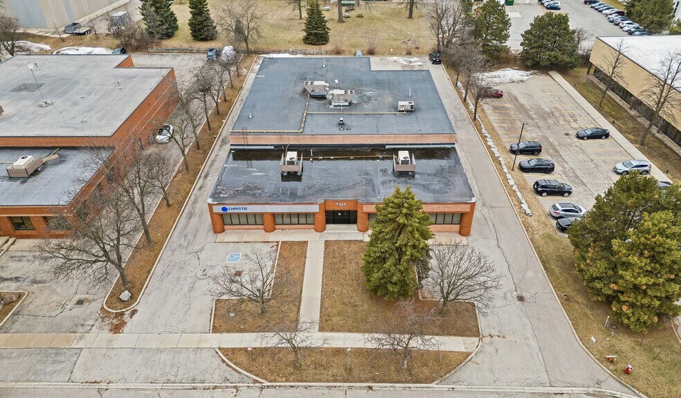 More Photos Of 7305 Rapistan Ct, Mississauga Warehouse For Sale