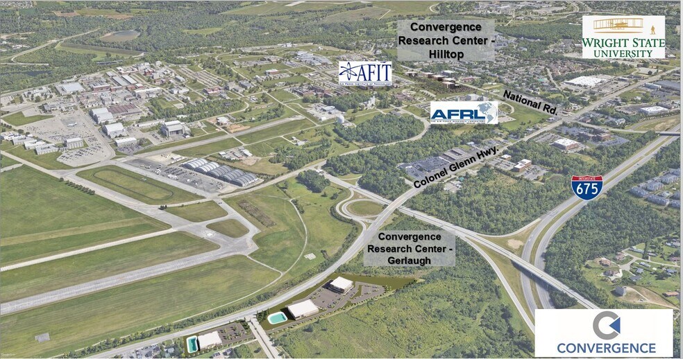 More Photos Of Colonel Glenn Hwy, Beavercreek Unknown For Lease