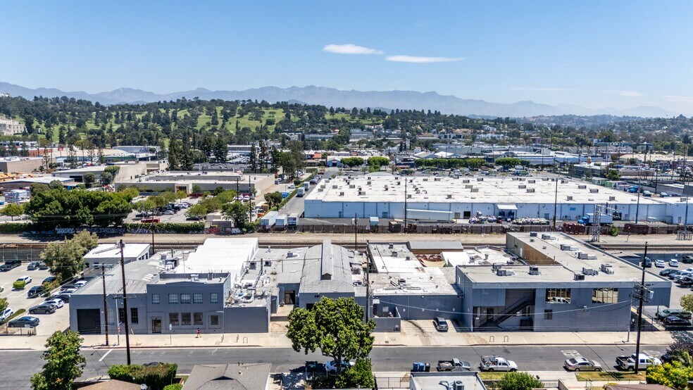 Primary Photo Of 3145-3191 Casitas Ave, Los Angeles Warehouse For Lease