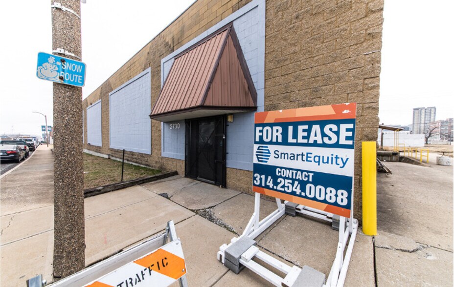 More Photos Of 2730 Delmar Blvd, Saint Louis Warehouse For Lease