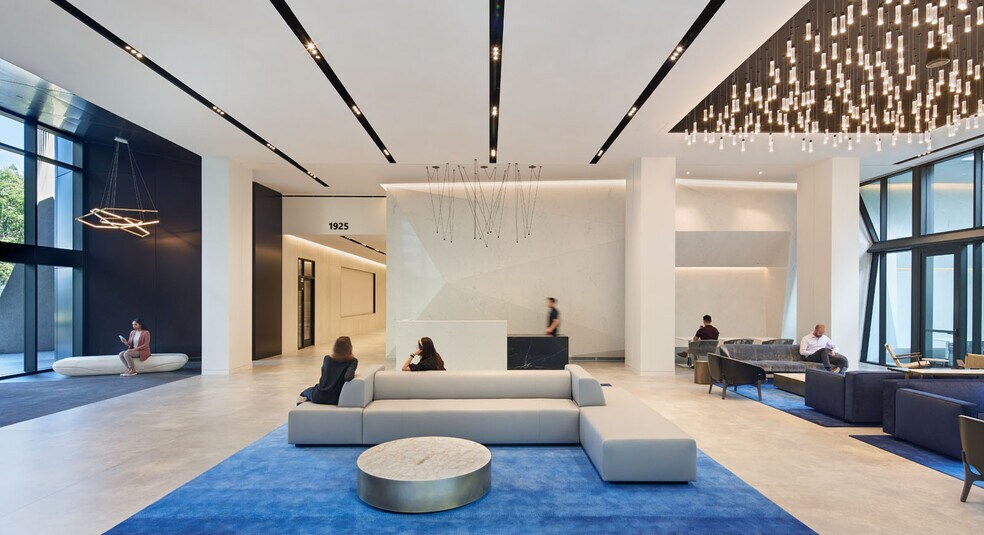 More Photos Of 1875 Century Park E, Los Angeles Office For Lease