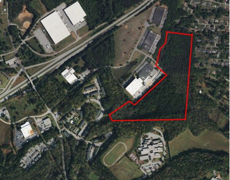 More Photos Of Austrian Way, Spartanburg Land For Sale