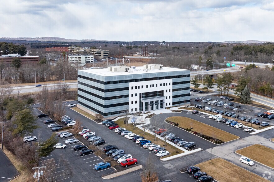 More Photos Of 111 Speen St, Framingham Office For Lease