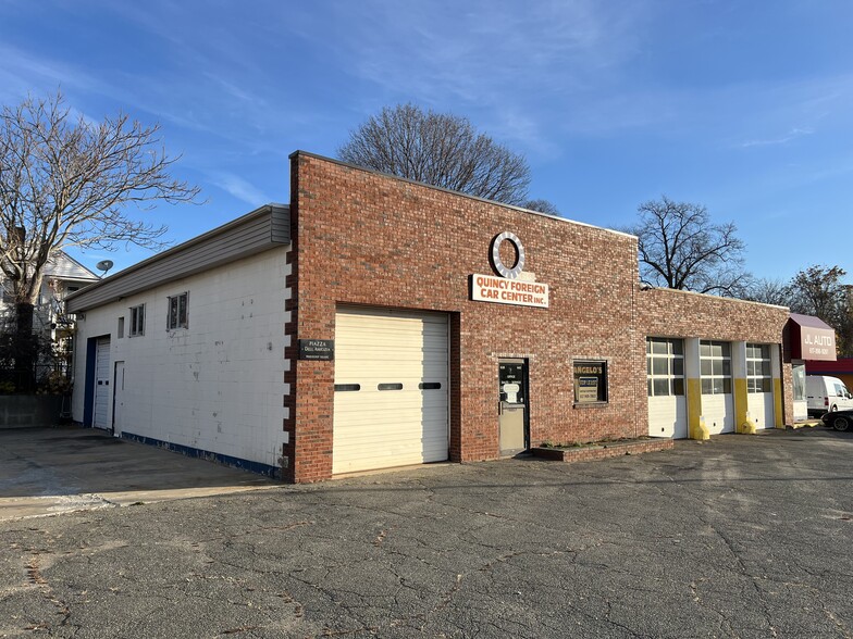 More Photos Of 638-642 Washington St, Quincy Auto Repair For Lease