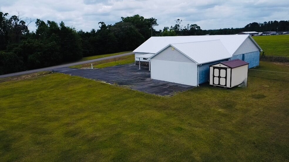 More Photos Of 127 Eastside Industrial park, Alma Religious Facility For Sale