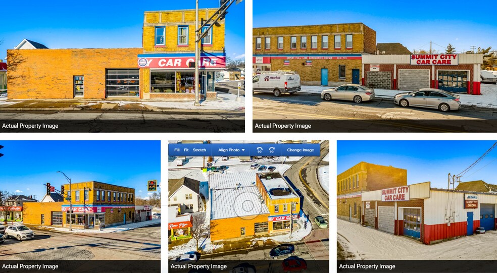 More Photos Of 2311 Crescent Ave, Fort Wayne Auto Repair For Sale