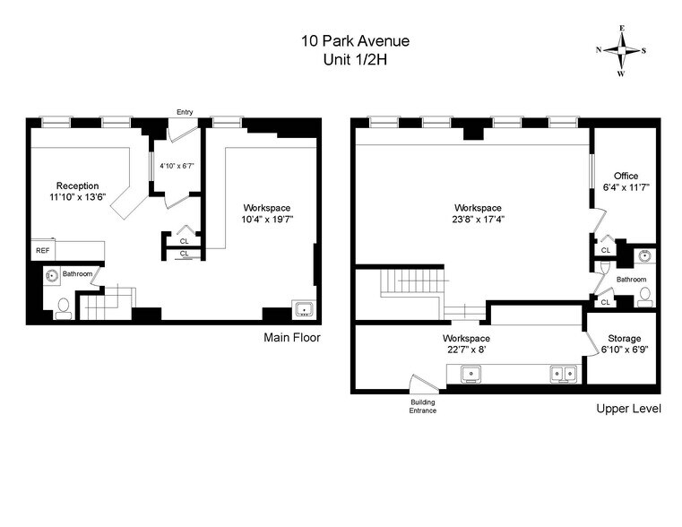 More Photos Of 10 Park Ave, New York Apartments For Sale