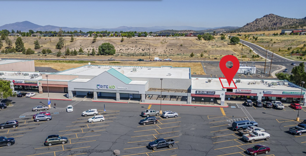 Primary Photo Of 1595 NE 3rd St, Prineville Storefront For Lease