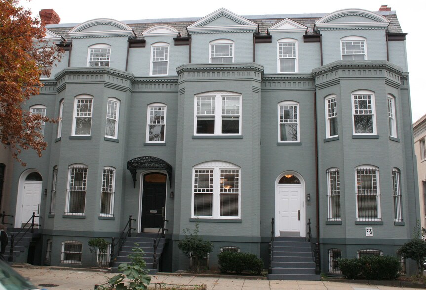 More Photos Of 1514-1518 P St NW, Washington Office For Sale