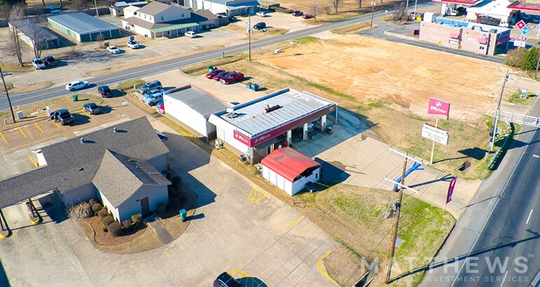 More Photos Of 2602 Ferrand St, Monroe Auto Repair For Sale