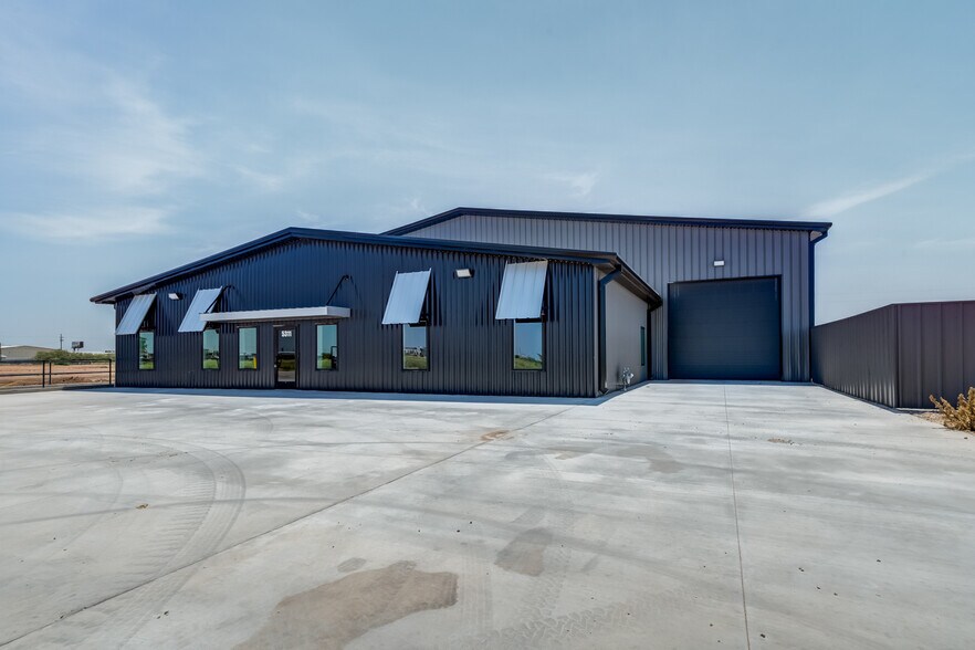 More Photos Of 5311 Private 7320 rd, Lubbock Industrial For Sale