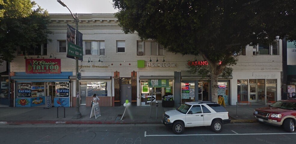 More Photos Of 1610-1620 W Sunset Blvd, Los Angeles Storefront Retail Residential For Lease