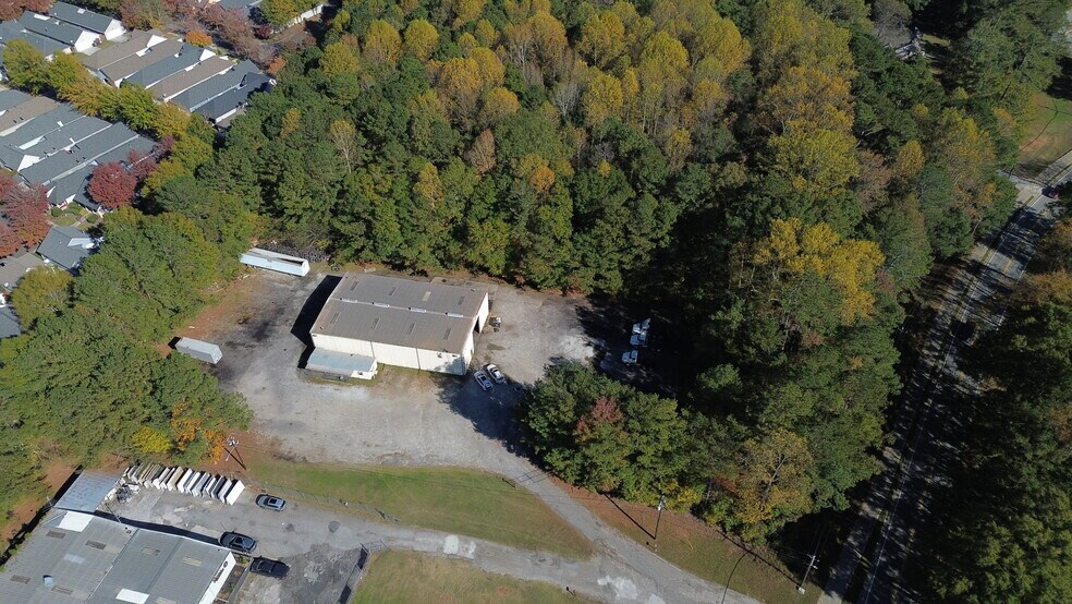 More Photos Of 4624 Powder Springs Dallas Rd, Powder Springs Warehouse For Sale