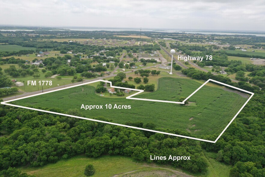 More Photos Of 15689 Fm 1778, Farmersville Land For Sale