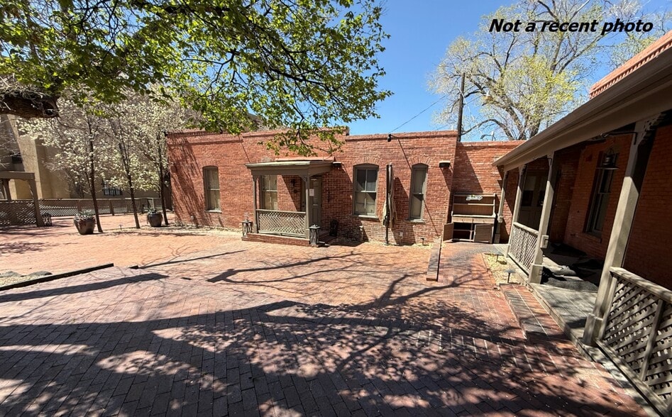 More Photos Of 223 & 225 Johnson St., Santa Fe Restaurant For Lease