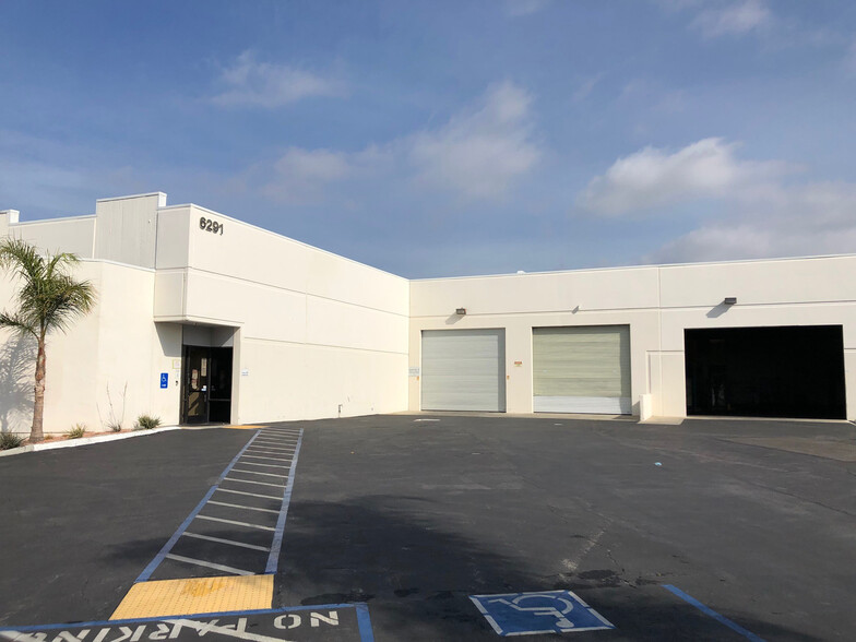 Primary Photo Of 6291-6293 Burnham Ave, Buena Park Warehouse For Lease