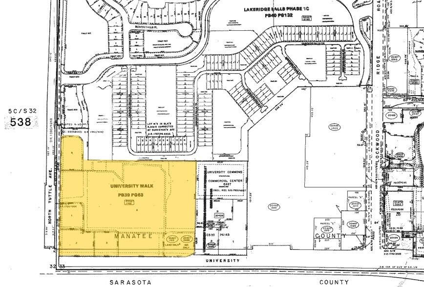 More Photos Of 2875 University Pky, Sarasota Storefront For Lease