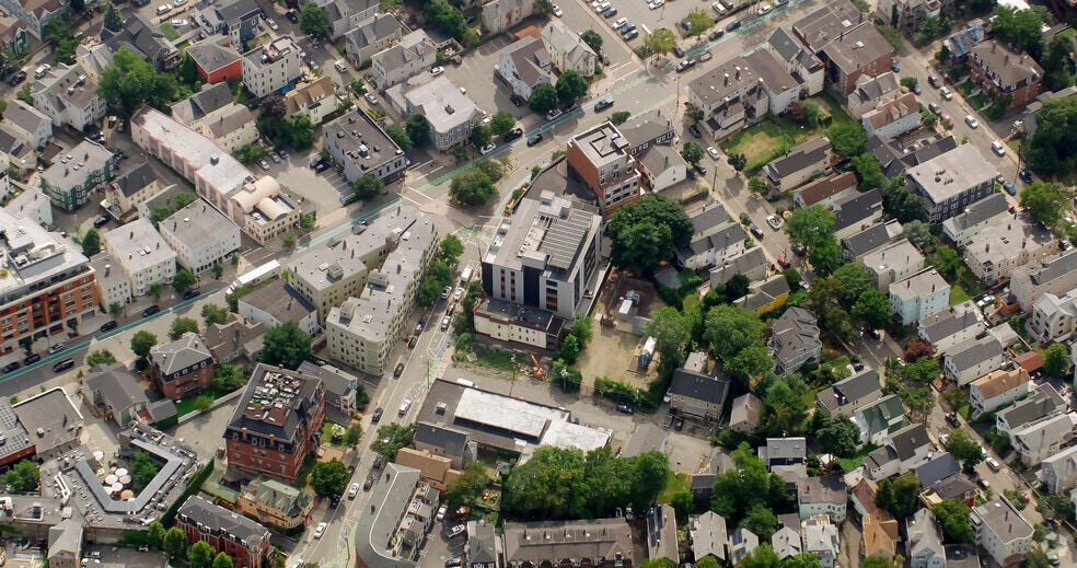 More Photos Of 71 Bow St, Somerville Apartments For Sale