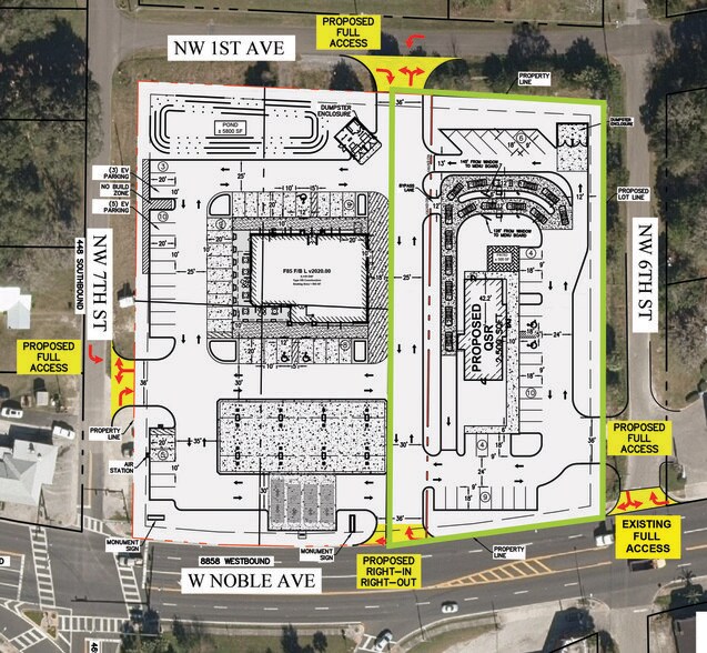 More Photos Of 630 Noble Ave, Williston Land For Lease