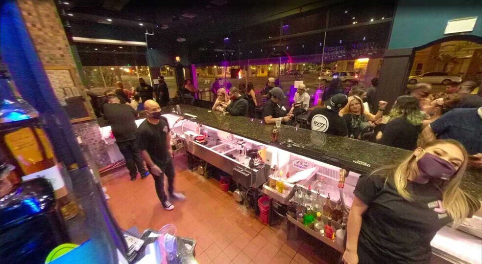 More Photos Of 345-359 S Garey Ave, Pomona Restaurant For Lease