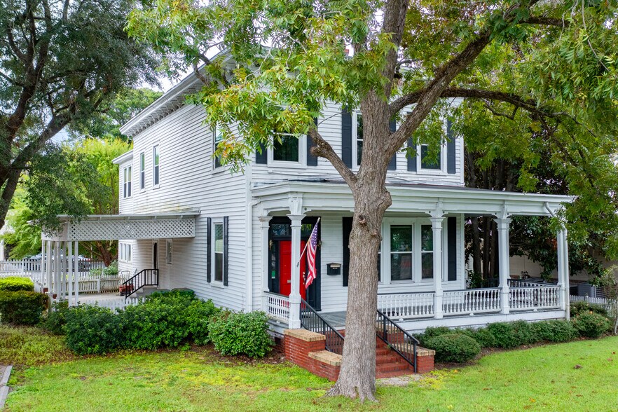 More Photos Of 104 Central Blvd, Guyton Office For Sale