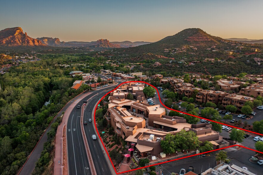 More Photos Of 101 N State Route 89A, Sedona Restaurant For Lease