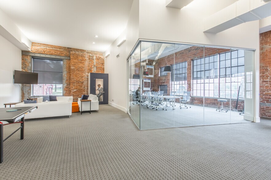More Photos Of 510 Walnut St, Kansas City Loft Creative Space For Sale
