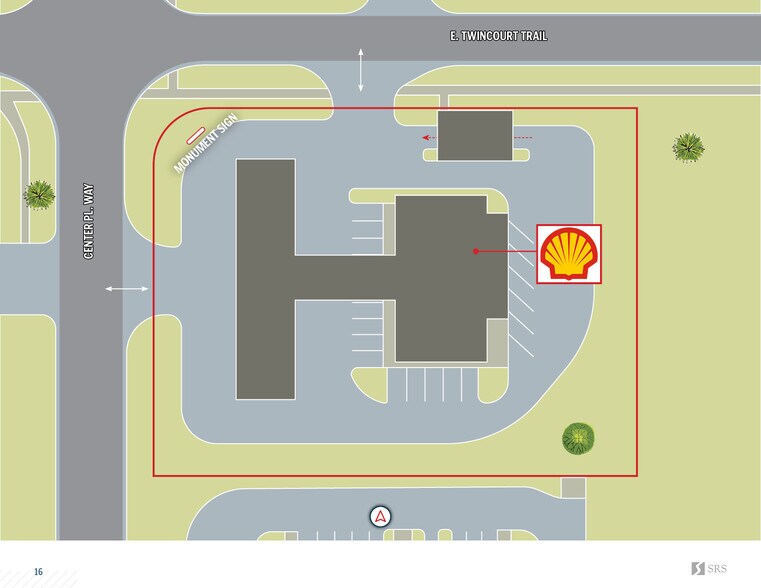 More Photos Of 120 Center Place Way, Saint Augustine Service Station For Sale