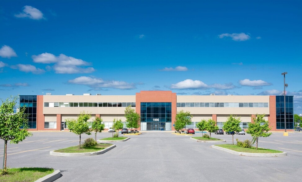 Primary Photo Of 1990 5E Rue, Lévis Office For Lease