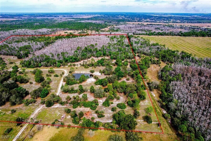 More Photos Of 17800 Grand Chenier Rd, Fort Myers Land For Sale