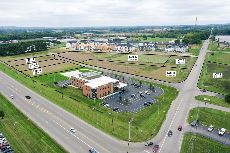More Photos Of 1720 Ohiohealth Way, Ashland Land For Lease