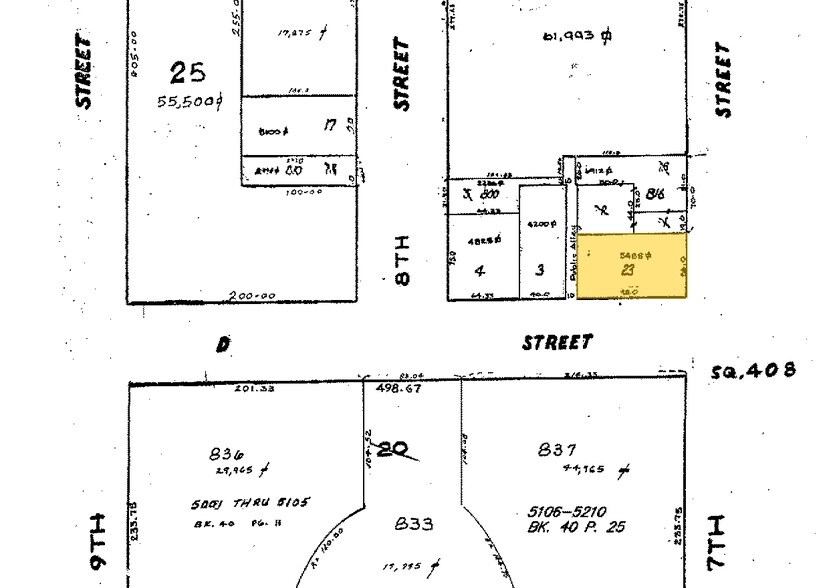 More Photos Of 400 7th St NW, Washington Office For Sale