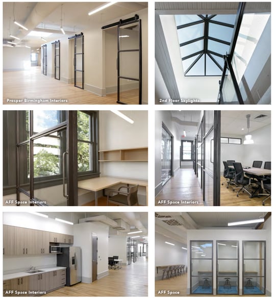 More Photos Of 1721 3rd Ave N, Birmingham Storefront Retail Office For Lease