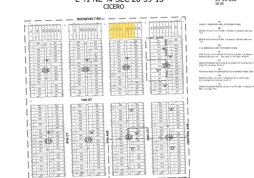 More Photos Of 5633-5647 W Roosevelt Rd, Cicero Freestanding For Sale