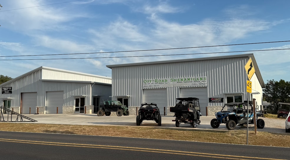 More Photos Of 1730 Farm to Market 1431, Marble Falls Warehouse For Lease