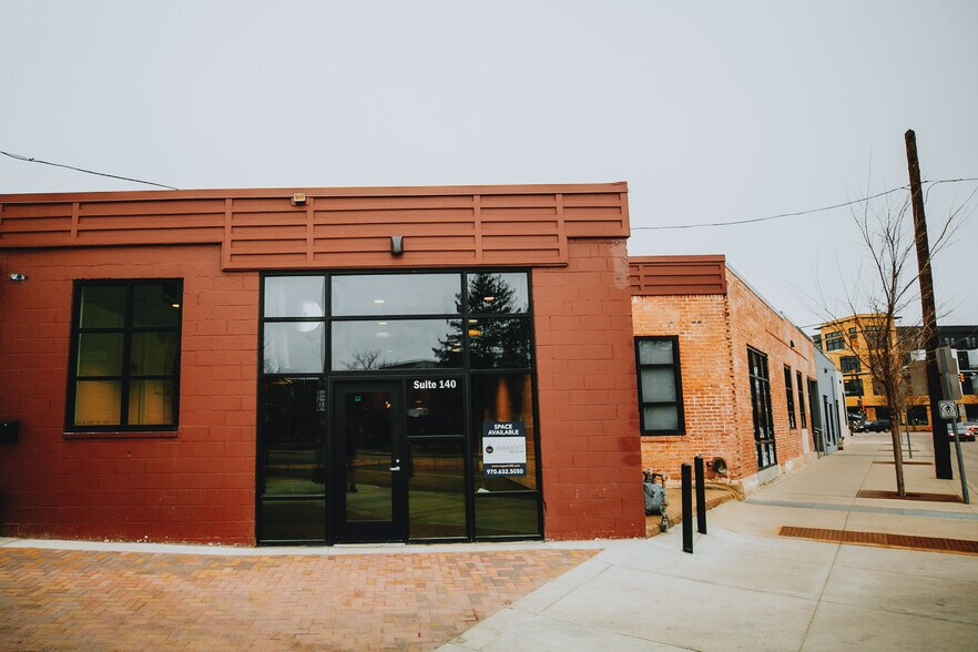 More Photos Of 200-272 N College Ave, Fort Collins Storefront For Lease