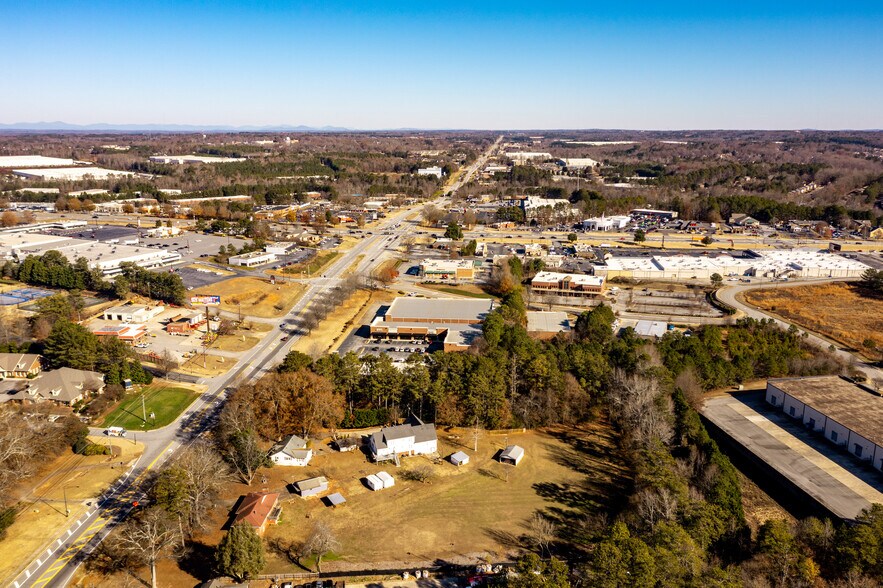 More Photos Of 1401 Buford Hwy, Buford Land For Sale