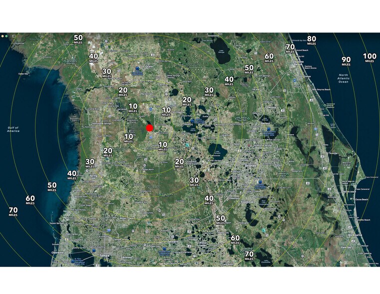 More Photos Of 1481 CR 437, Lake Panasoffkee General Retail For Sale