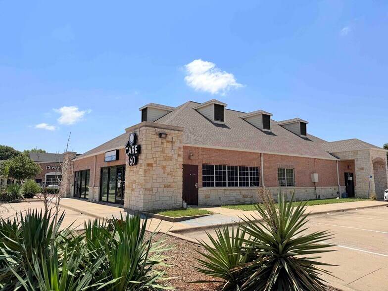 More Photos Of 9229 Lebanon Rd, Frisco Office For Lease