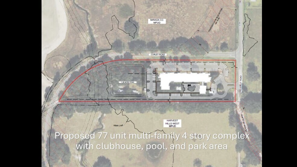 More Photos Of 32551 Leonard Rd, San Antonio Land For Sale