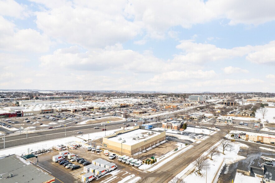 More Photos Of 515-527 S Gammon Rd, Madison Freestanding For Lease