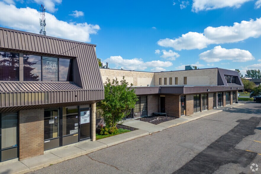 Primary Photo Of 2180-2204 39th Ave NE, Calgary Warehouse For Lease